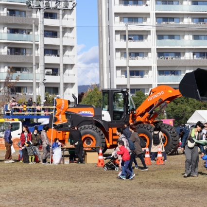 建設イベント